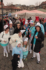 Bunte Kostümierungen (©Foto:Martin Schmitz)